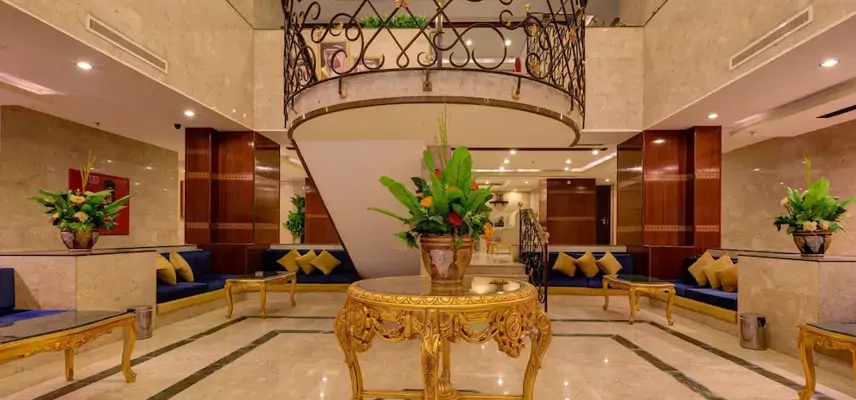 Al Barakah Mawaddah Hotel image